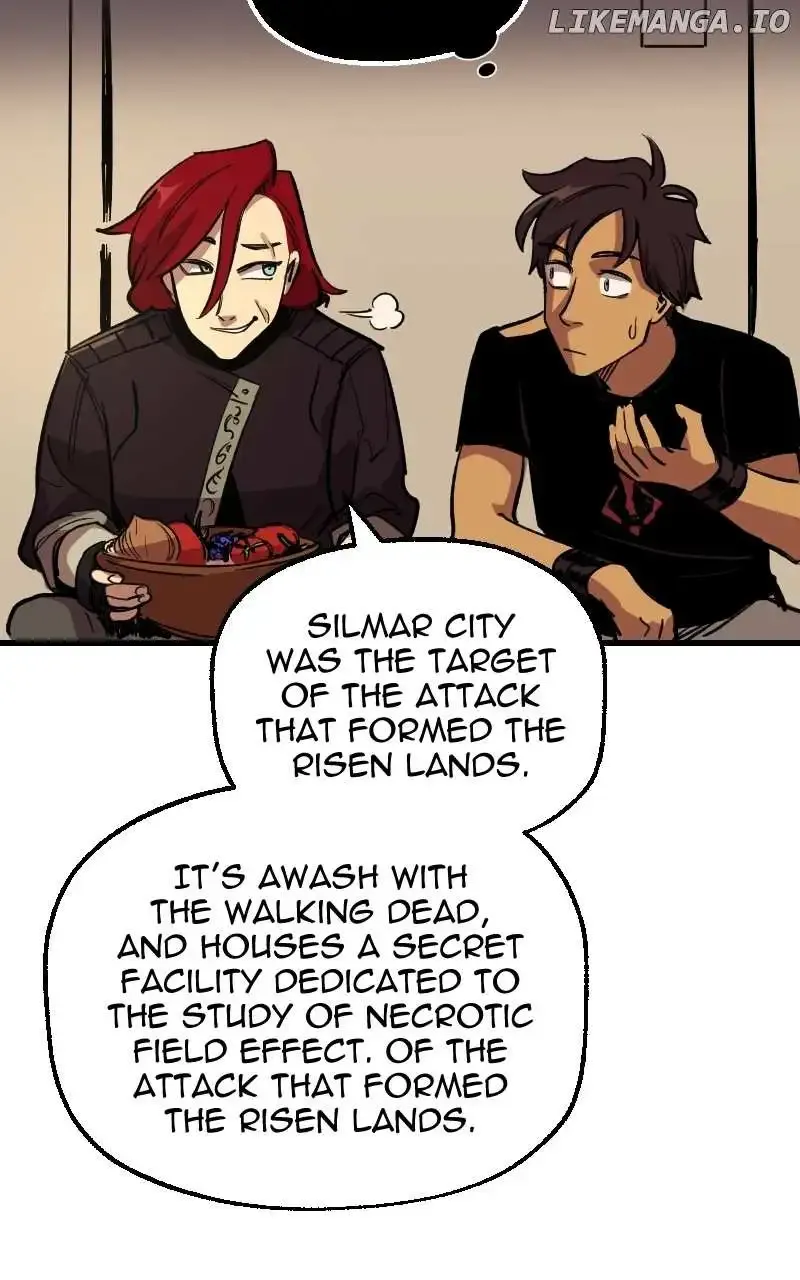 Worth the Candle Kainu Manga Chapter 9 Page 43