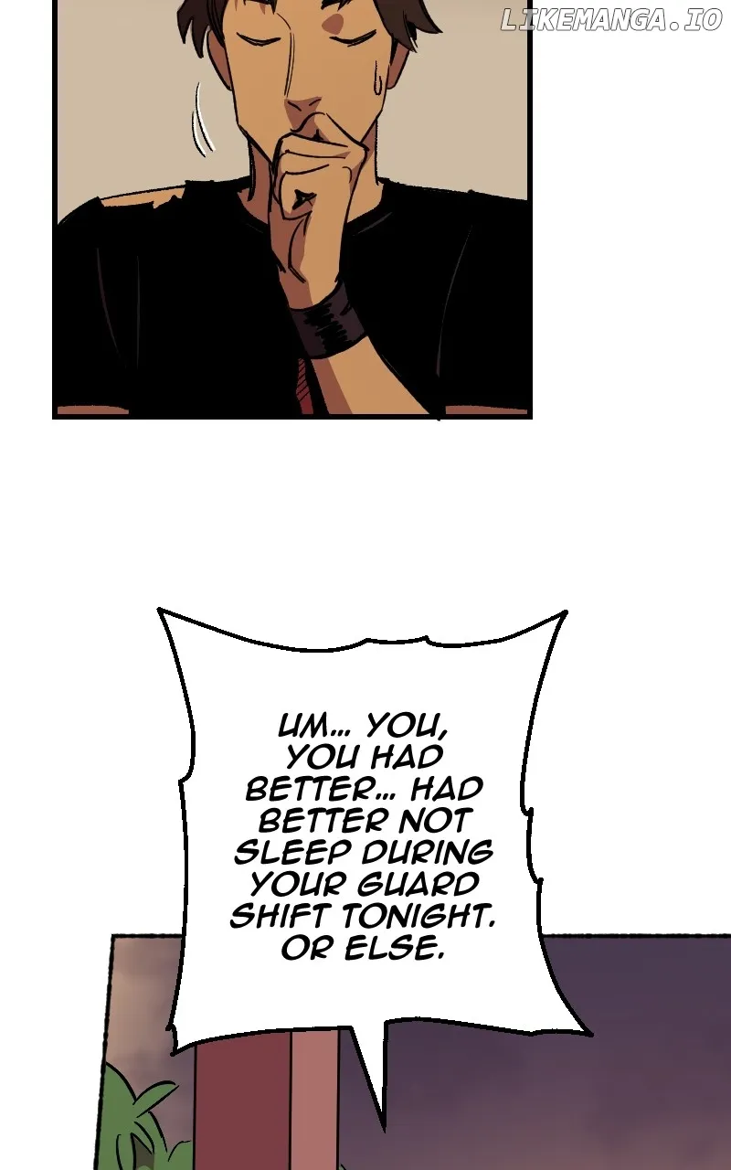 Worth the Candle Kainu Manga Chapter 9 Page 62