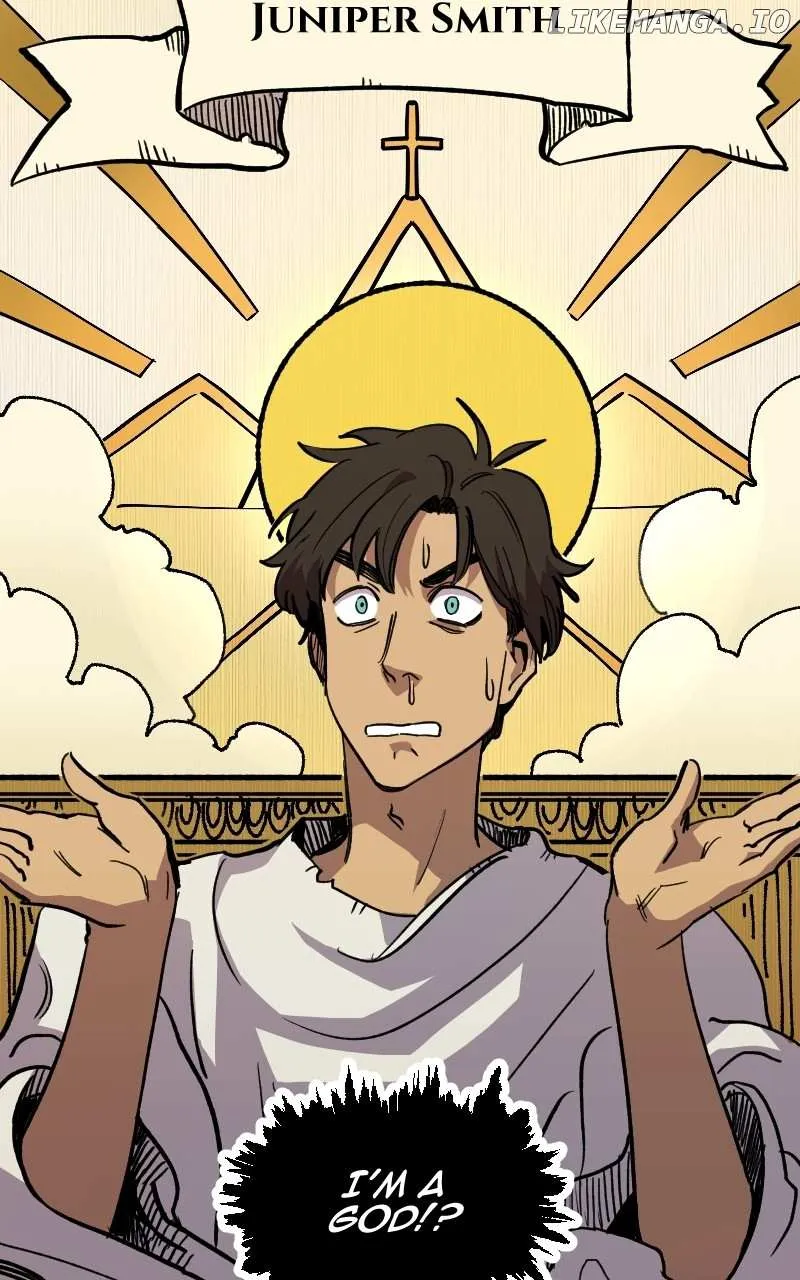 Worth the Candle Kainu Manga Chapter 8 Page 4