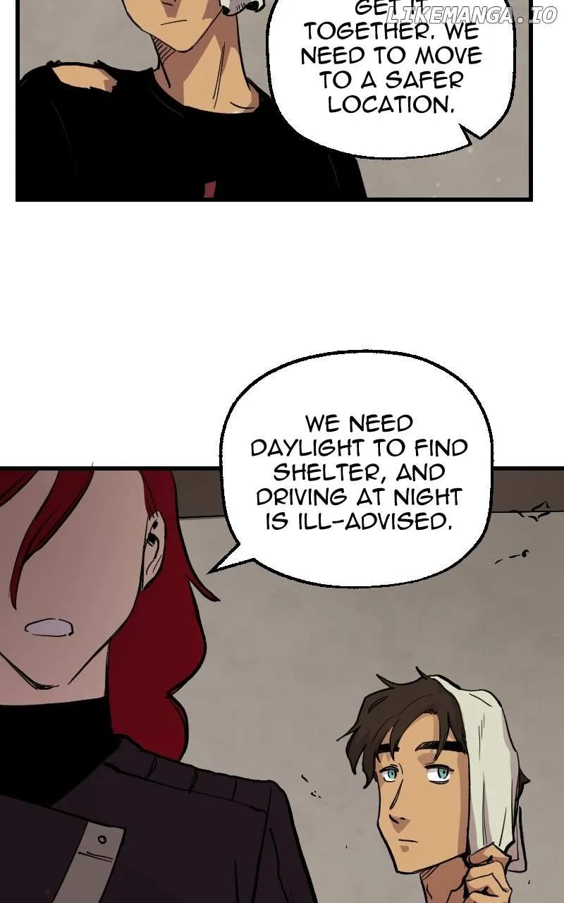 Worth the Candle Kainu Manga Chapter 8 Page 9
