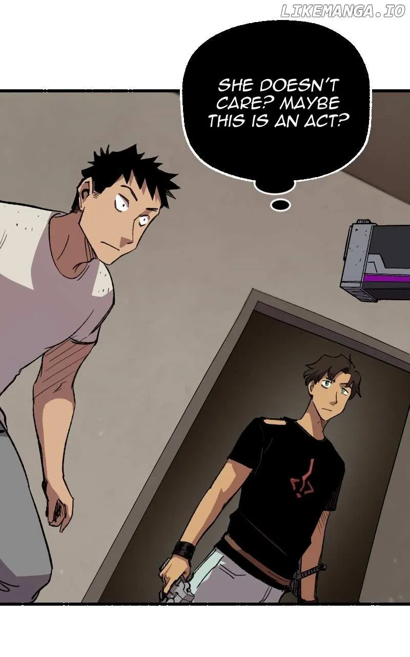 Worth the Candle Kainu Manga Chapter 7 Page 10