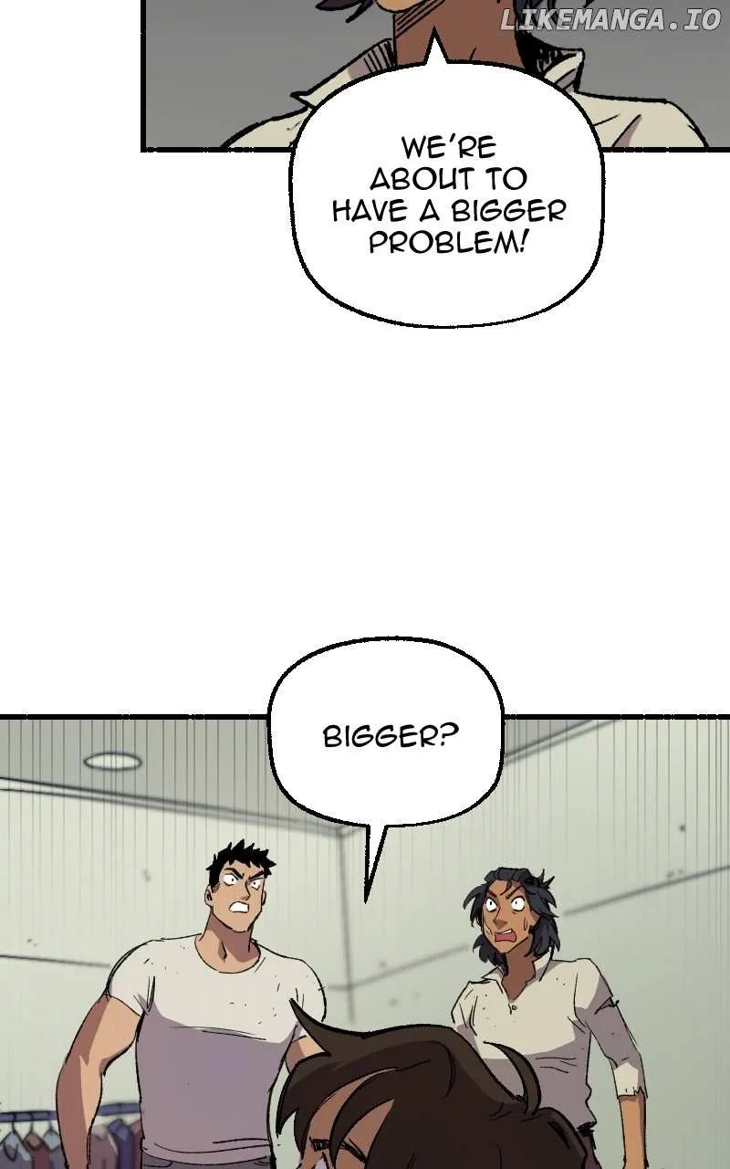 Worth the Candle Kainu Manga Chapter 5 Page 21