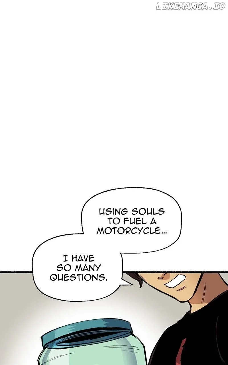 Worth the Candle Kainu Manga Chapter 3 Page 1