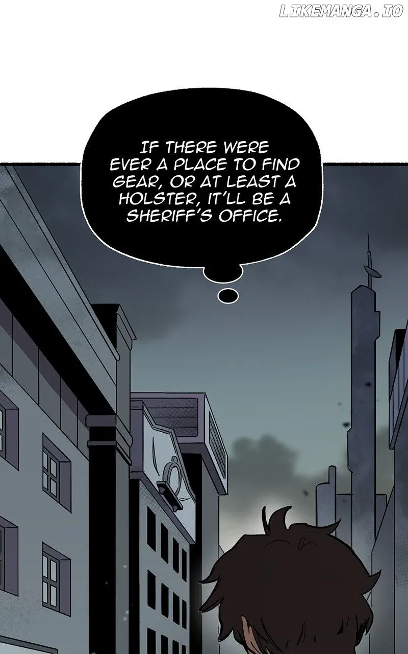 Worth the Candle Kainu Manga Chapter 3 Page 69