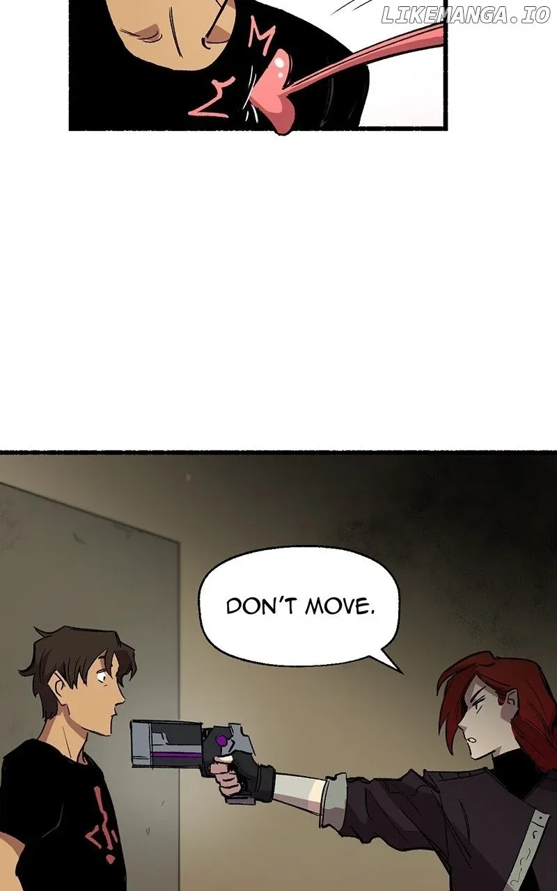 Worth the Candle Kainu Manga Chapter 2 Page 70