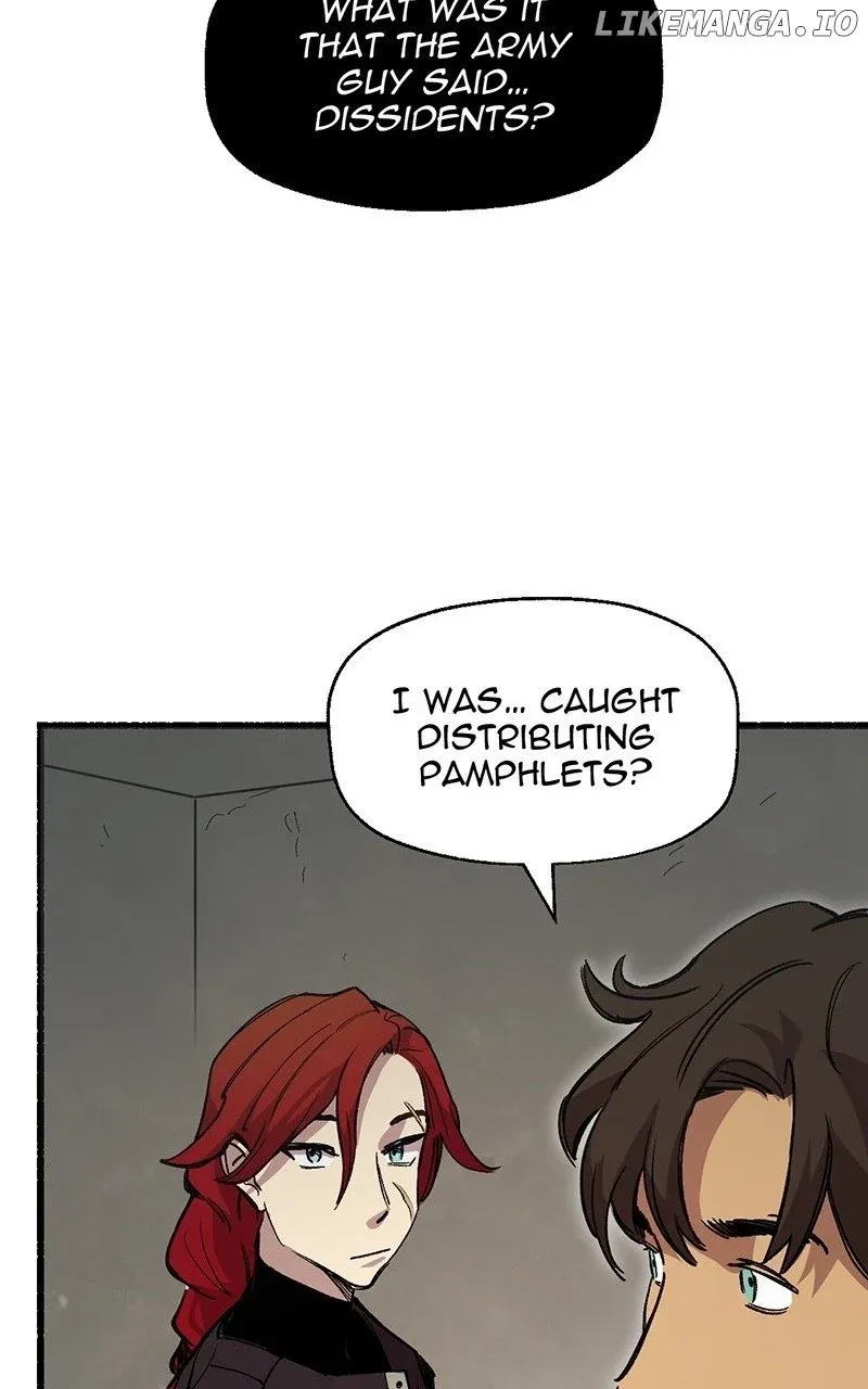 Worth the Candle Kainu Manga Chapter 2 Page 80