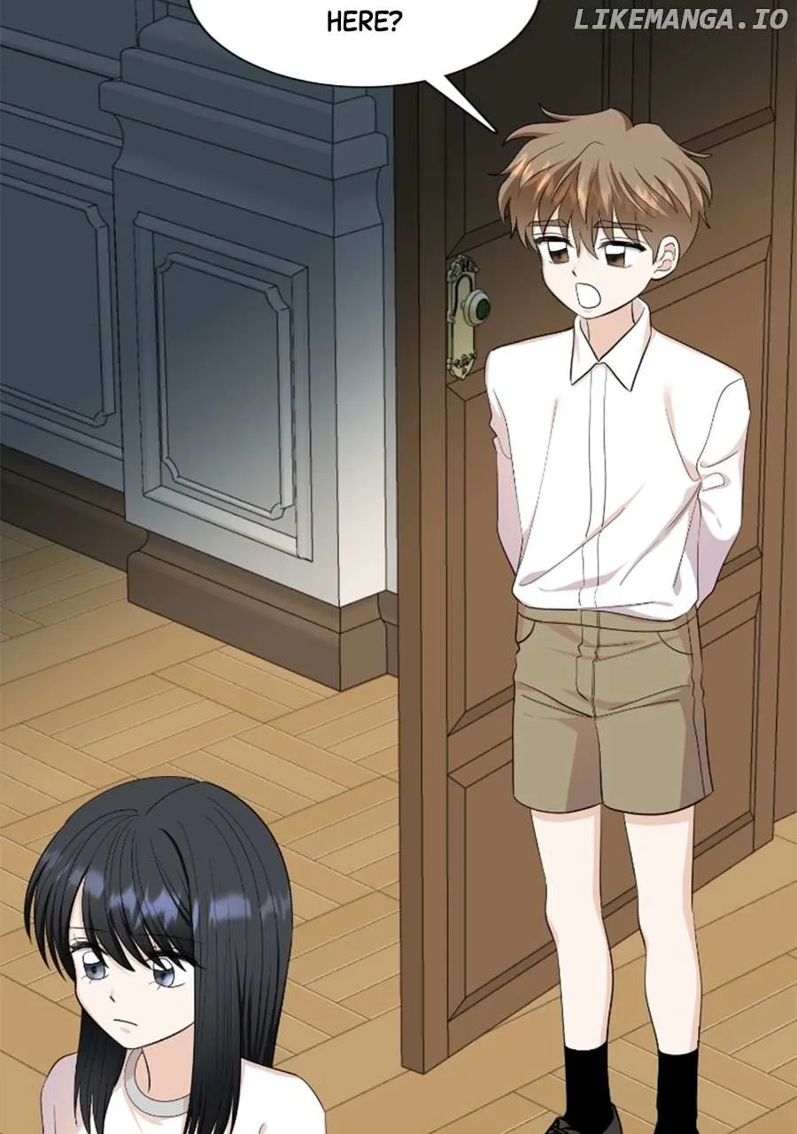 Starting Over With the Dead You Kainu Manga Chapter 15 Page 63