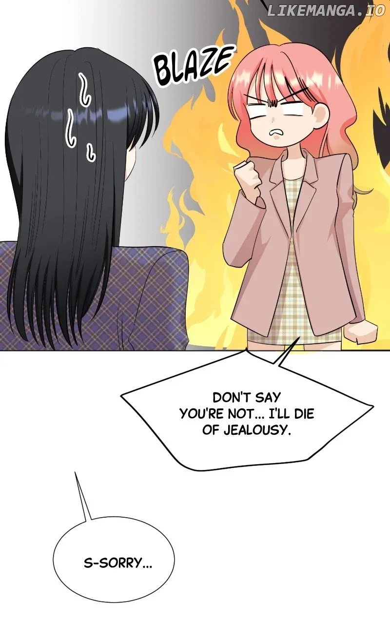 Starting Over With the Dead You Kainu Manga Chapter 10 Page 53