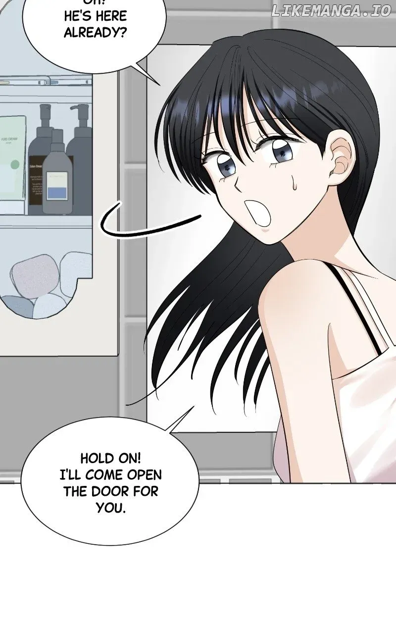 Starting Over With the Dead You Kainu Manga Chapter 10 Page 81