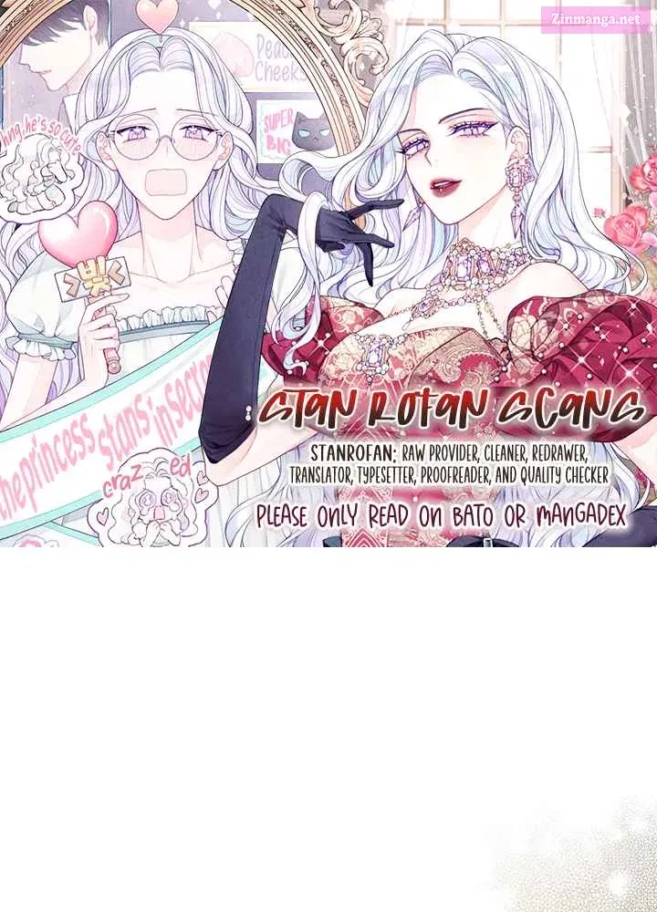 The Princess Stans in Secret Kainu Manga Chapter 29 Page 1