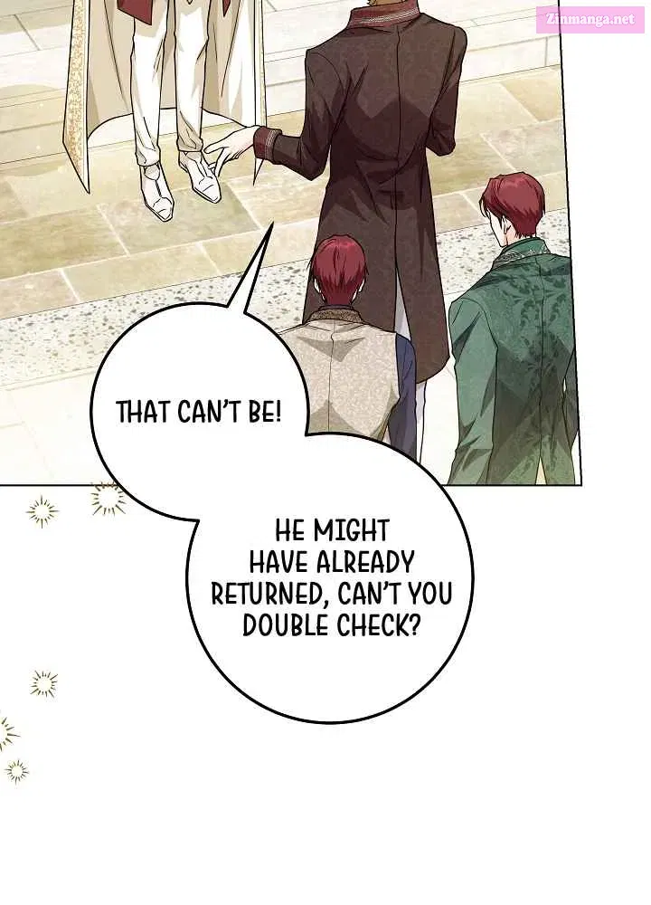 The Princess Stans in Secret Kainu Manga Chapter 29 Page 35