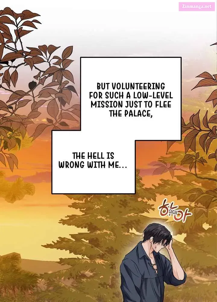 The Princess Stans in Secret Kainu Manga Chapter 29 Page 60