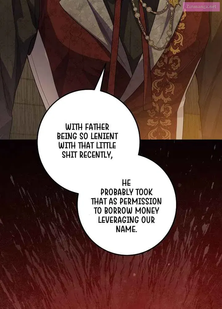 The Princess Stans in Secret Kainu Manga Chapter 28 Page 51