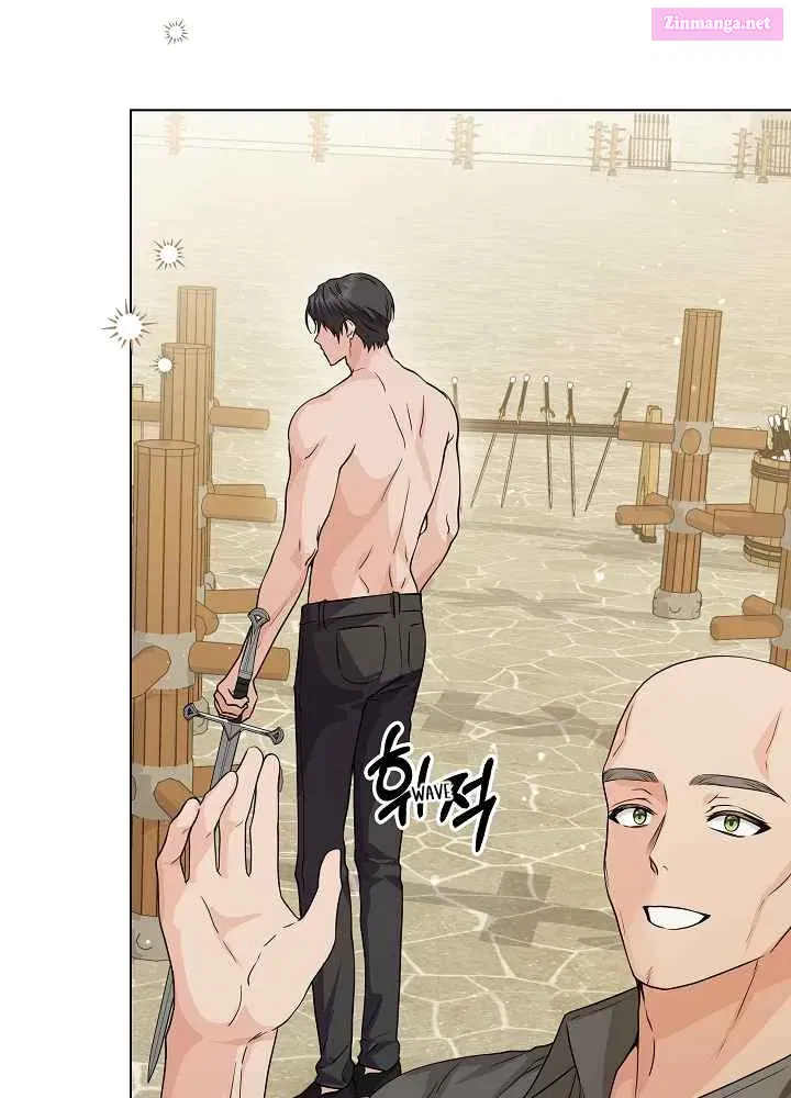 The Princess Stans in Secret Kainu Manga Chapter 27 Page 64