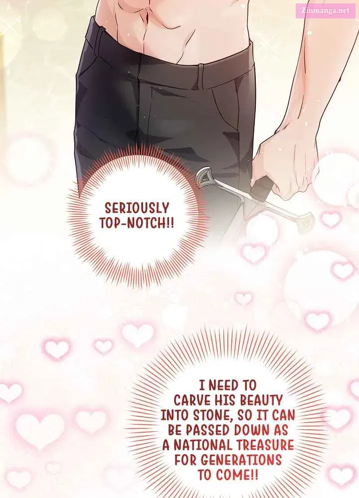 The Princess Stans in Secret Kainu Manga Chapter 27 Page 67