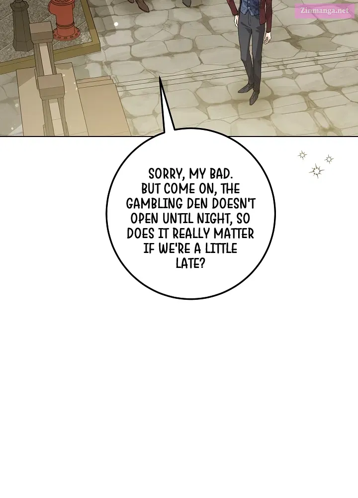 The Princess Stans in Secret Kainu Manga Chapter 27 Page 81