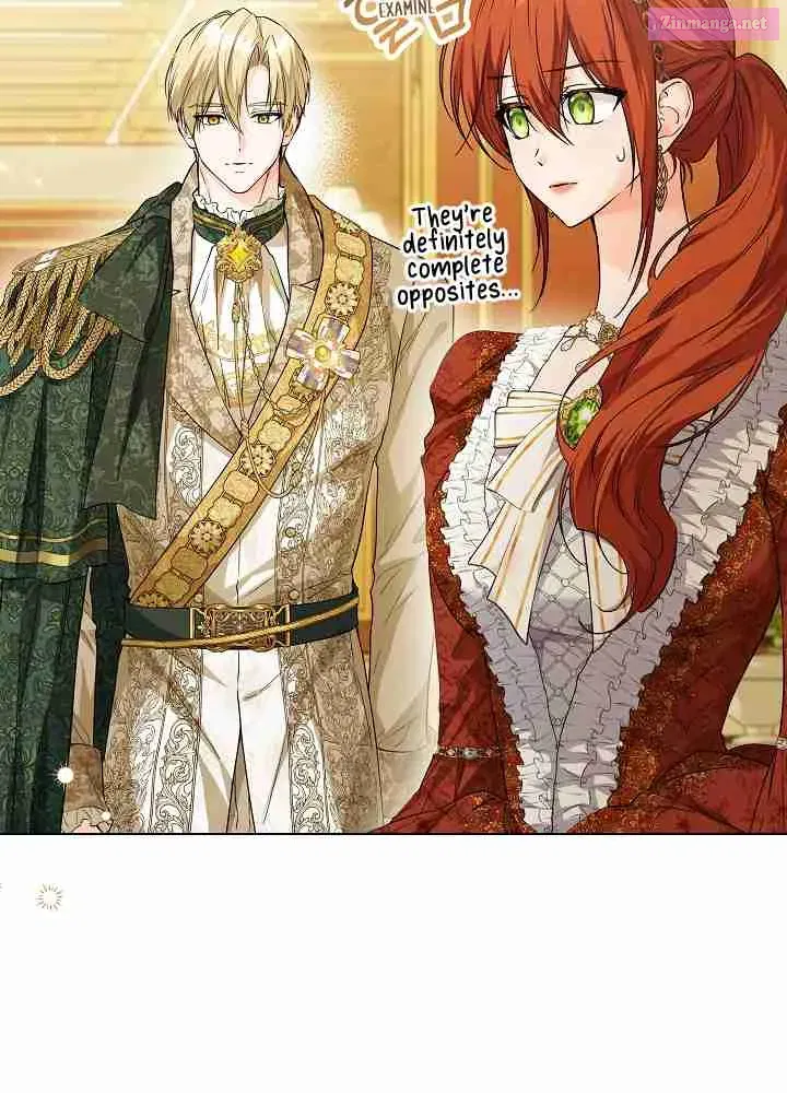 The Princess Stans in Secret Kainu Manga Chapter 26 Page 9