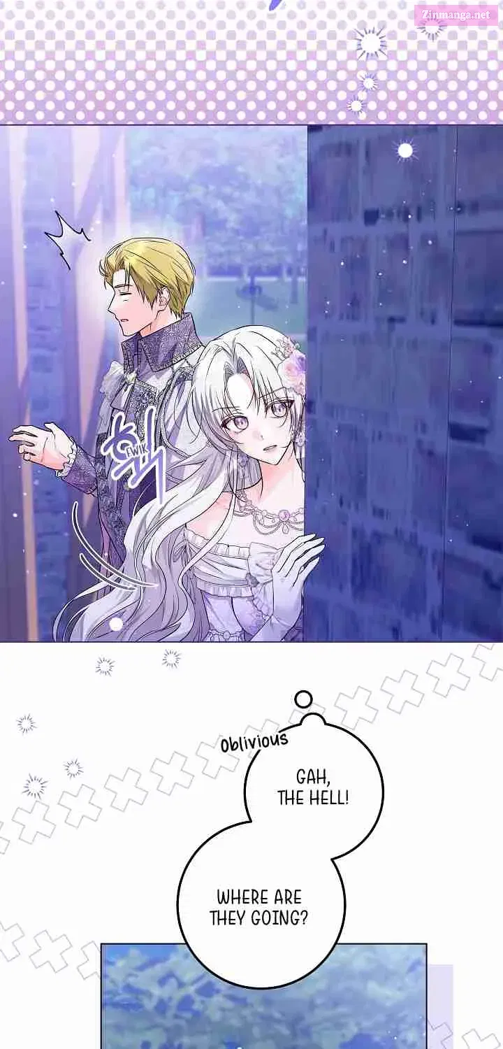 The Princess Stans in Secret Kainu Manga Chapter 25 Page 12