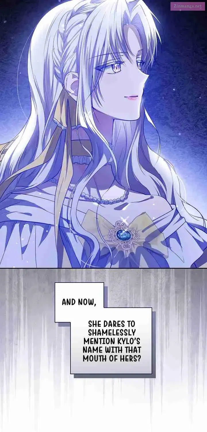 The Princess Stans in Secret Kainu Manga Chapter 22 Page 54