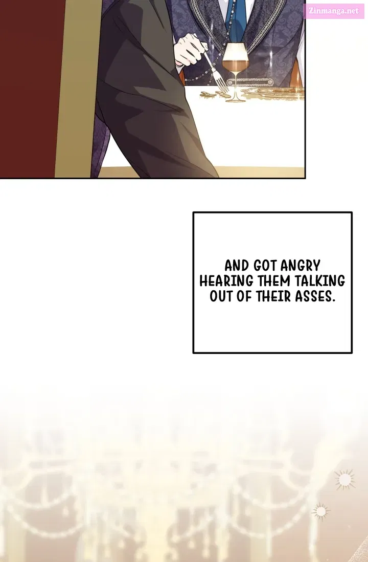 The Princess Stans in Secret Kainu Manga Chapter 21 Page 29