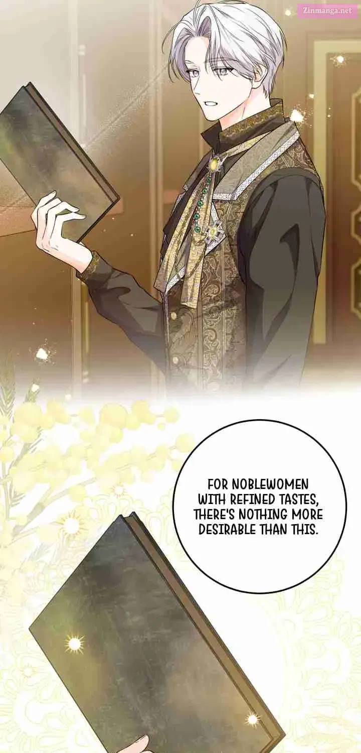 The Princess Stans in Secret Kainu Manga Chapter 21 Page 53