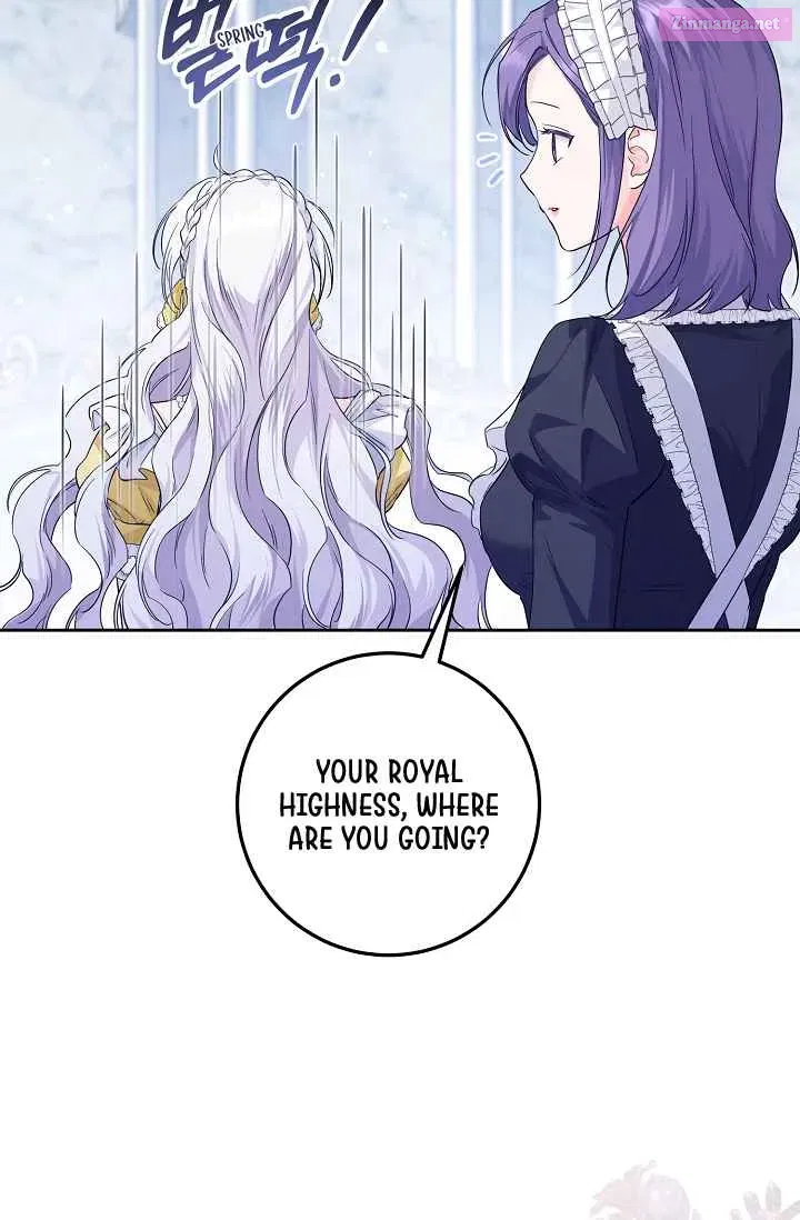 The Princess Stans in Secret Kainu Manga Chapter 20 Page 96