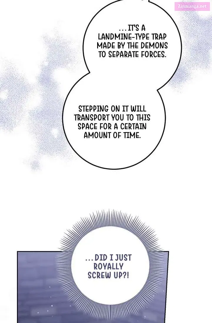The Princess Stans in Secret Kainu Manga Chapter 16 Page 18