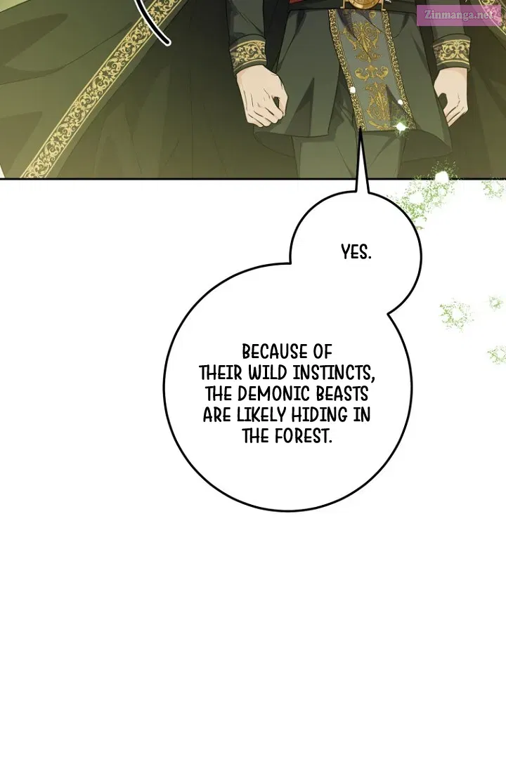 The Princess Stans in Secret Kainu Manga Chapter 16 Page 50