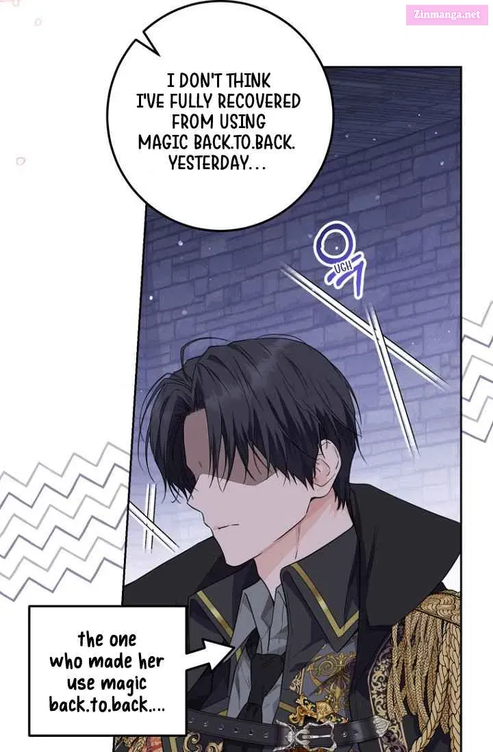 The Princess Stans in Secret Kainu Manga Chapter 16 Page 93