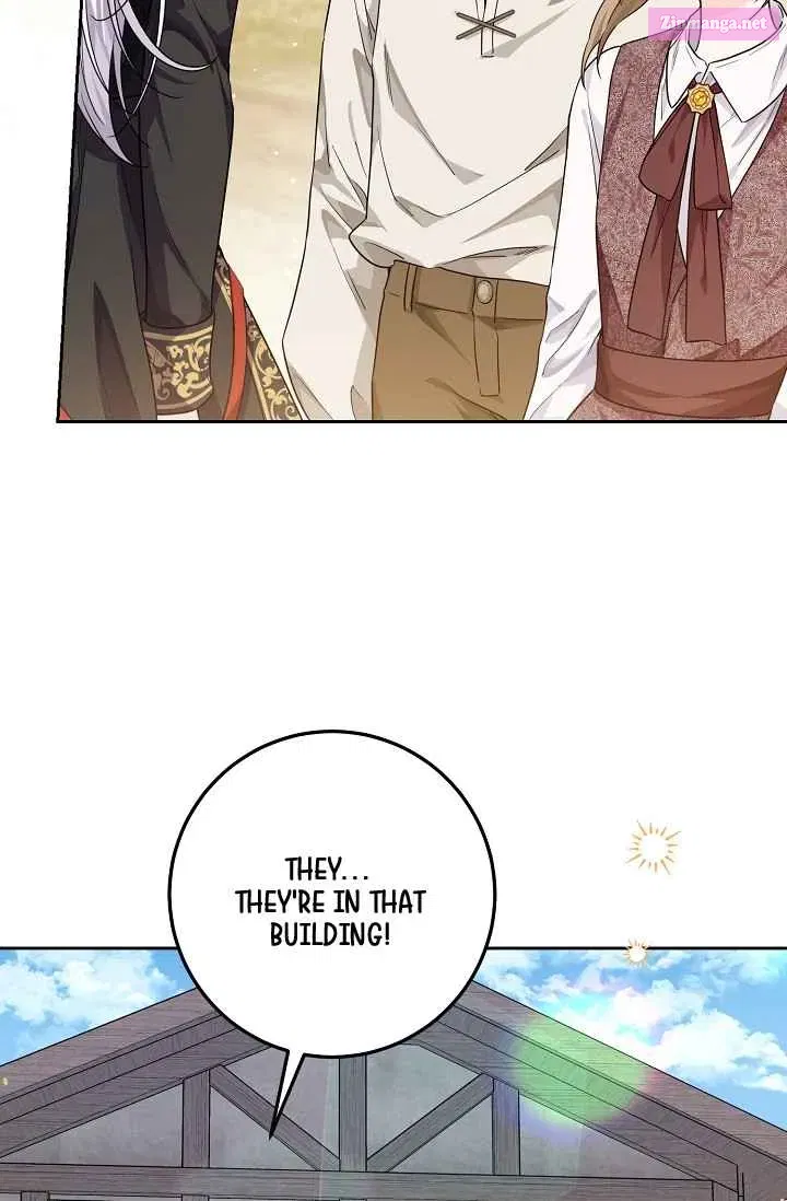 The Princess Stans in Secret Kainu Manga Chapter 14 Page 50