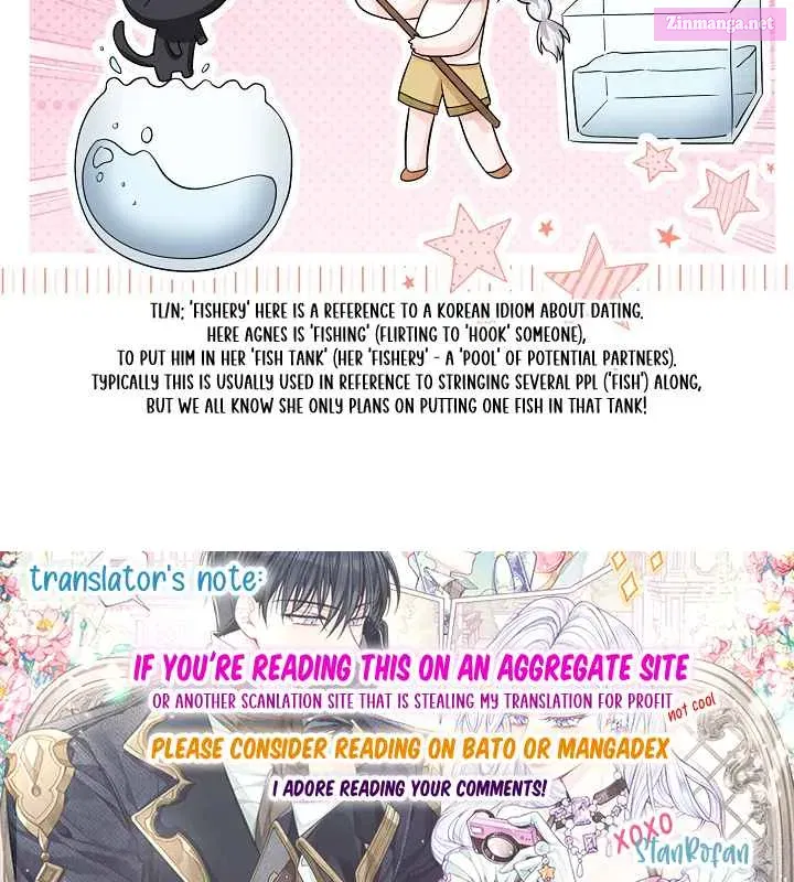 The Princess Stans in Secret Kainu Manga Chapter 14 Page 95