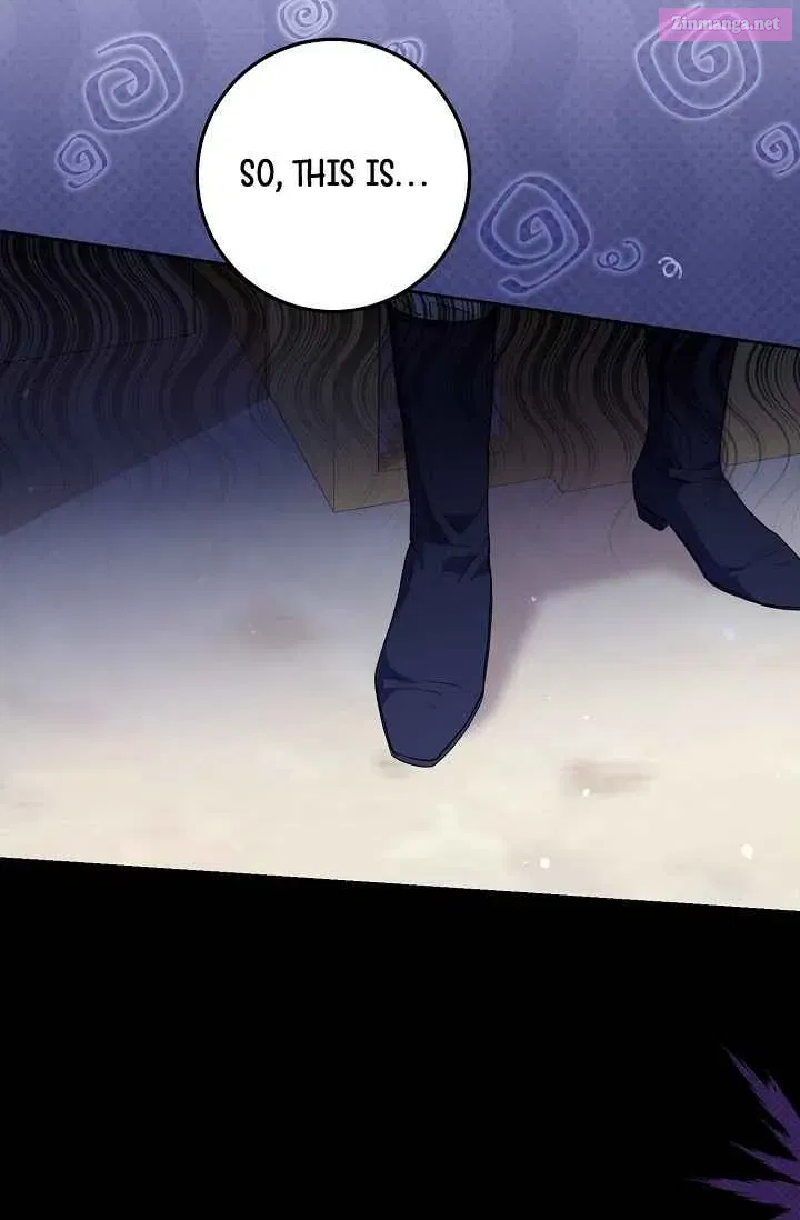 The Princess Stans in Secret Kainu Manga Chapter 13 Page 25
