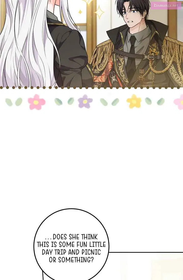 The Princess Stans in Secret Kainu Manga Chapter 13 Page 75