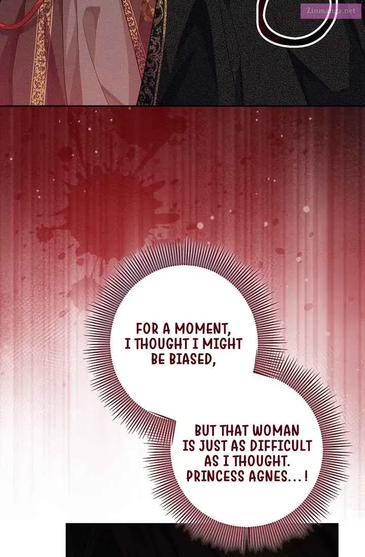 The Princess Stans in Secret Kainu Manga Chapter 13 Page 84
