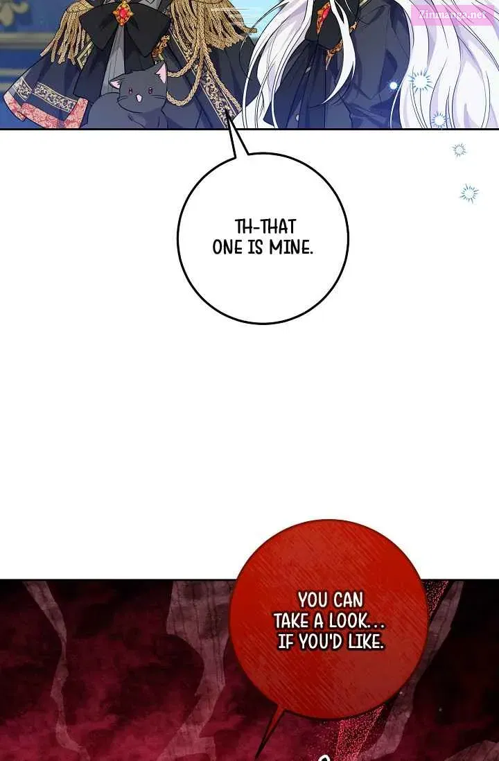 The Princess Stans in Secret Kainu Manga Chapter 11 Page 6