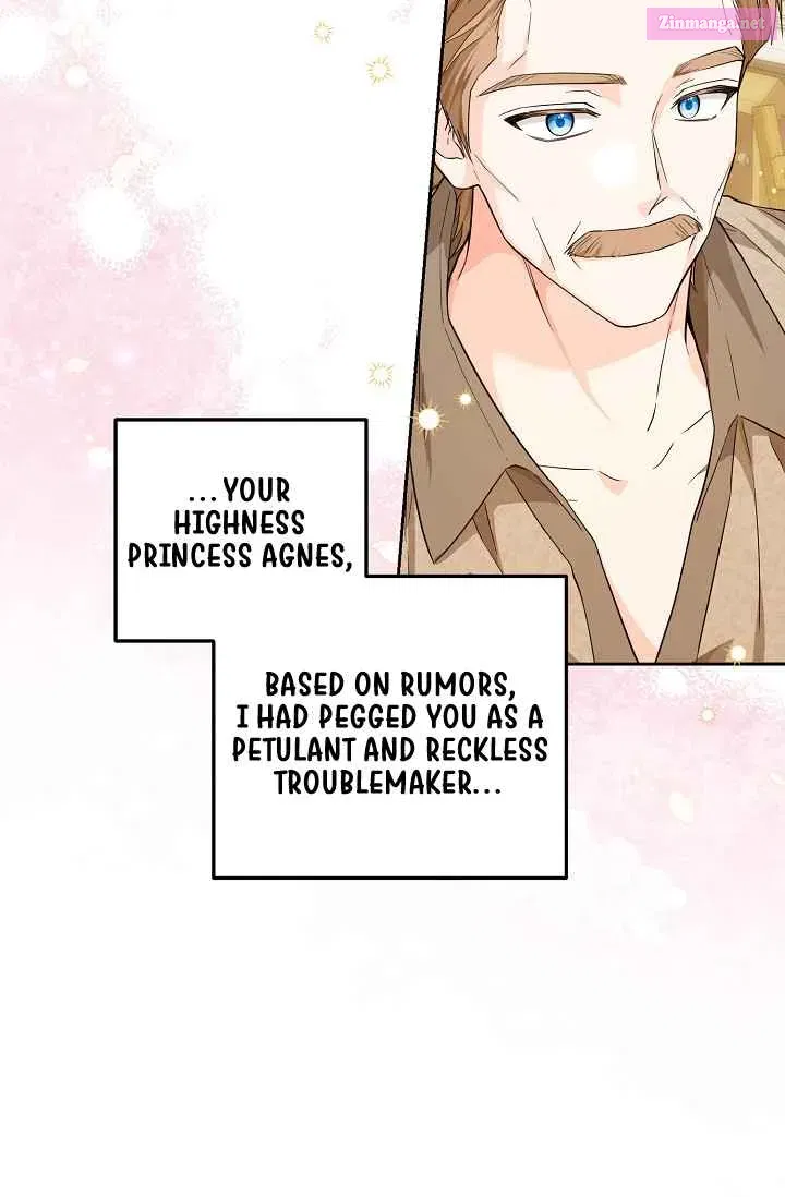 The Princess Stans in Secret Kainu Manga Chapter 11 Page 44