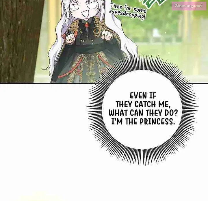 The Princess Stans in Secret Kainu Manga Chapter 11 Page 68