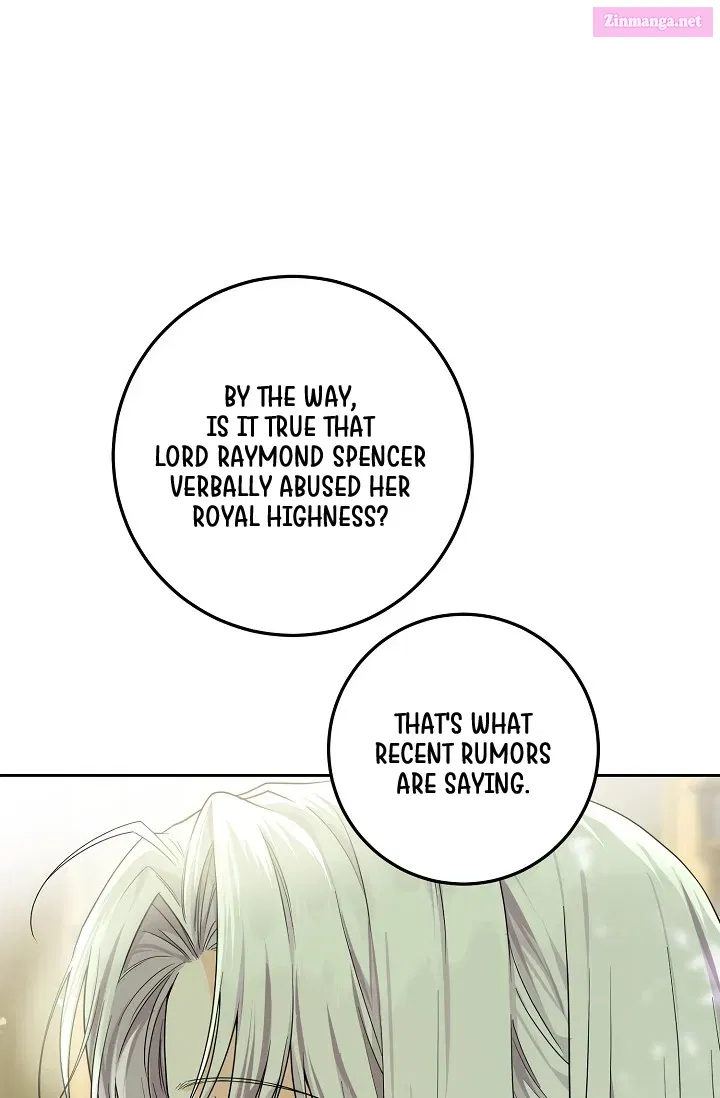 The Princess Stans in Secret Kainu Manga Chapter 11 Page 78