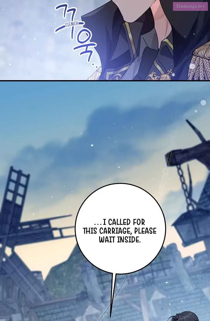 The Princess Stans in Secret Kainu Manga Chapter 8 Page 18