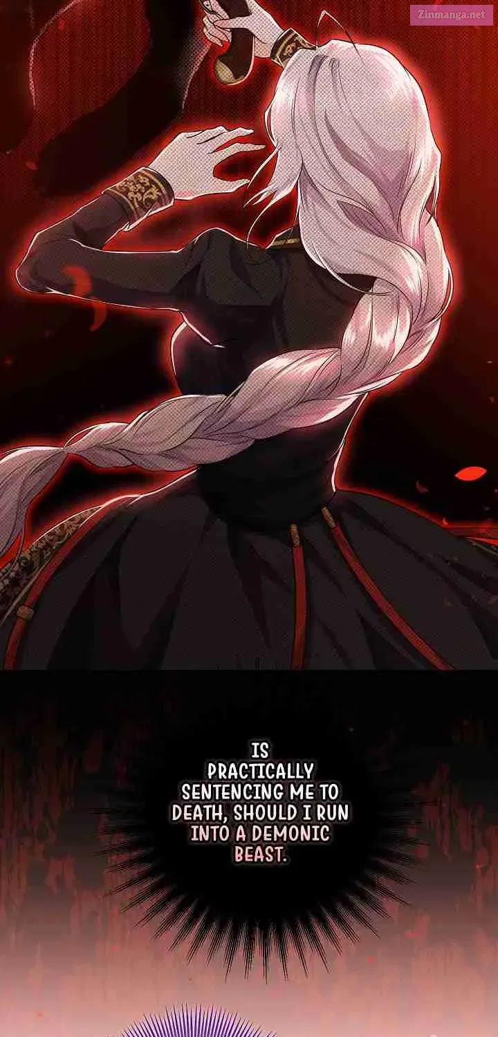 The Princess Stans in Secret Kainu Manga Chapter 6 Page 41