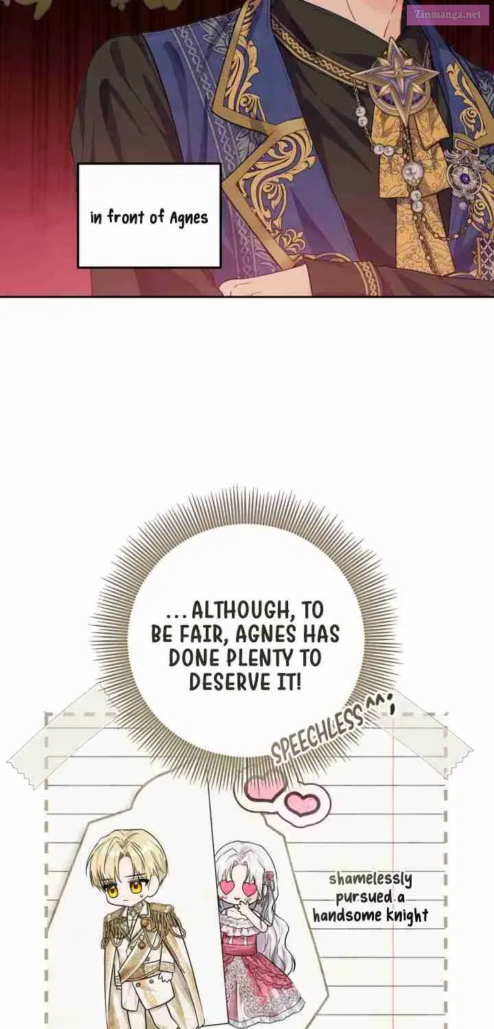 The Princess Stans in Secret Kainu Manga Chapter 5 Page 41