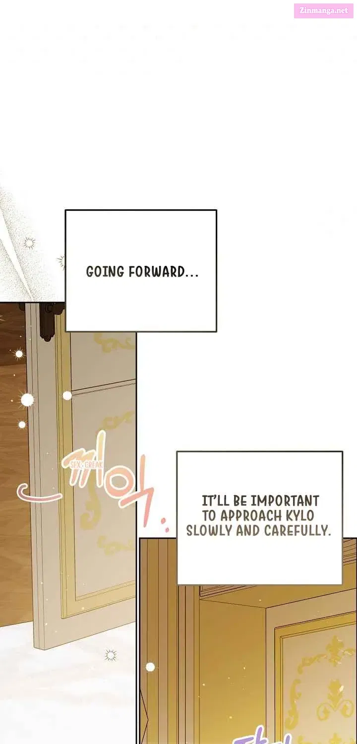 The Princess Stans in Secret Kainu Manga Chapter 3 Page 19