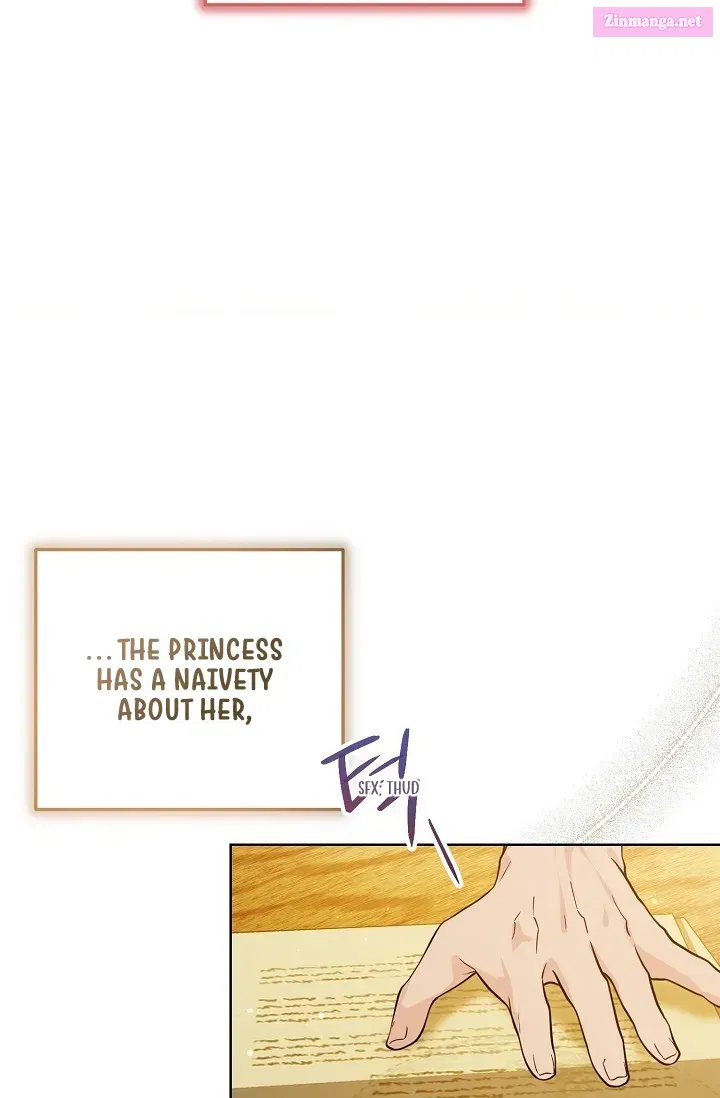 The Princess Stans in Secret Kainu Manga Chapter 3 Page 36