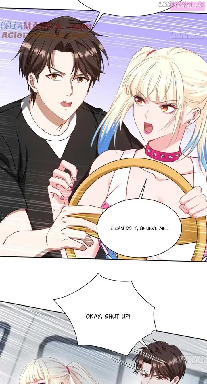 After Improperly Licking A Dog, I Became A Billionaire Kainu Manga Chapter 180 Page 11