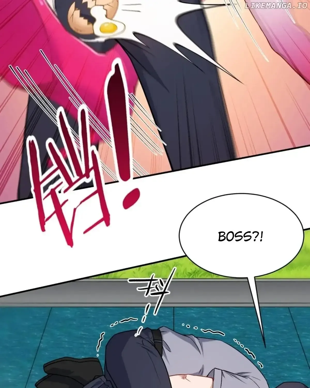 After Improperly Licking A Dog, I Became A Billionaire Kainu Manga Chapter 179 Page 17