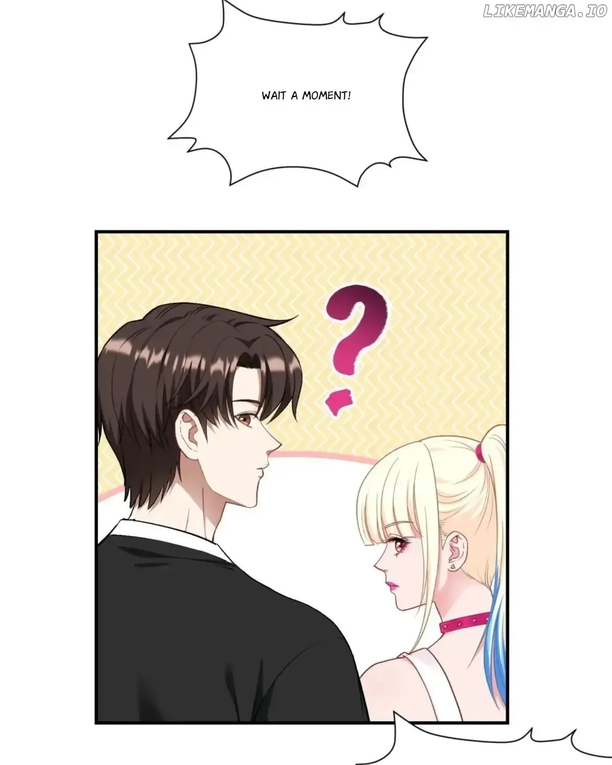 After Improperly Licking A Dog, I Became A Billionaire Kainu Manga Chapter 179 Page 39