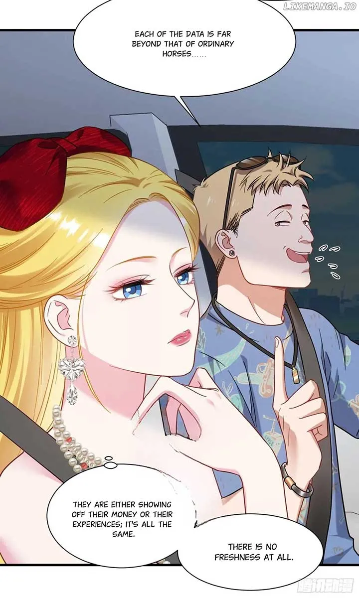 After Improperly Licking A Dog, I Became A Billionaire Kainu Manga Chapter 176 Page 32
