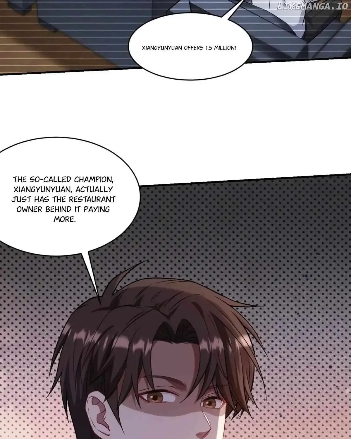 After Improperly Licking A Dog, I Became A Billionaire Kainu Manga Chapter 174 Page 30