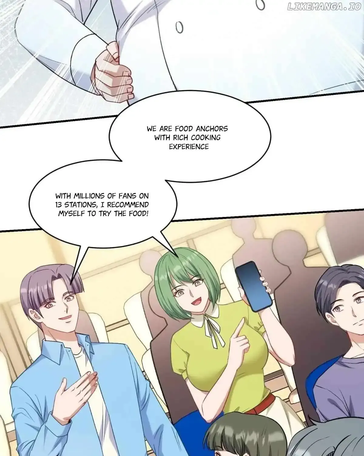 After Improperly Licking A Dog, I Became A Billionaire Kainu Manga Chapter 174 Page 58