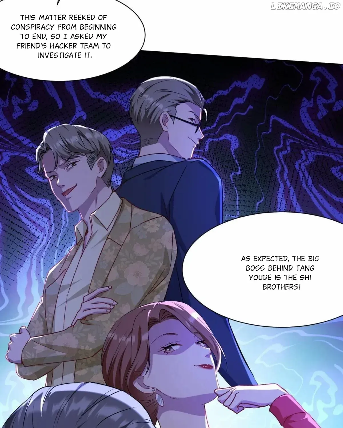 After Improperly Licking a Dog, I Became a Billionaire Kainu Manga Chapter 172 Page 56